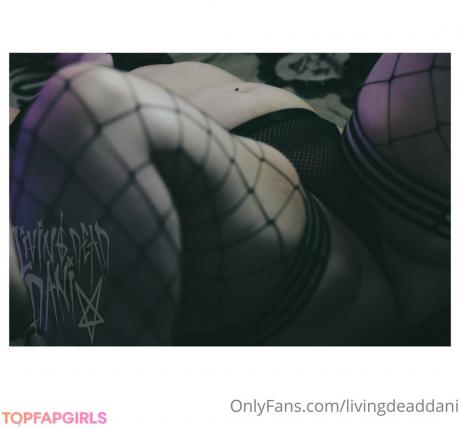 Livingdeaddani nude leaked OnlyFans photo #77