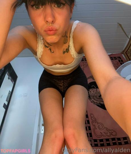 Allyalden nude leaked OnlyFans photo #63