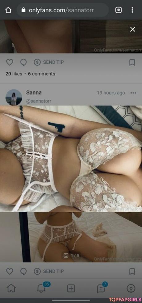 Sannatorr nude leaked OnlyFans photo #174