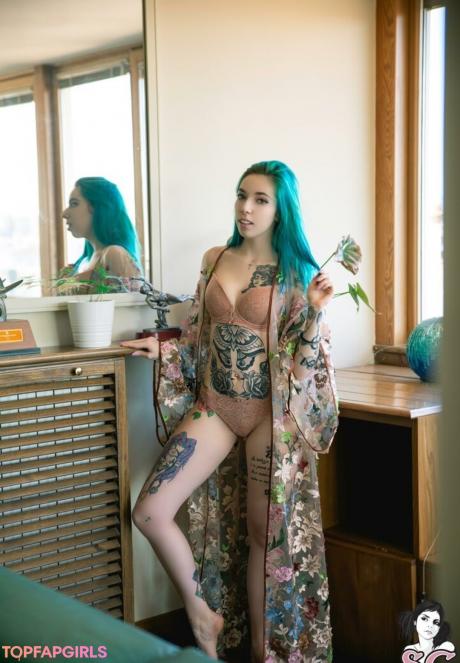 Giadasuicide nude leaked OnlyFans photo #2