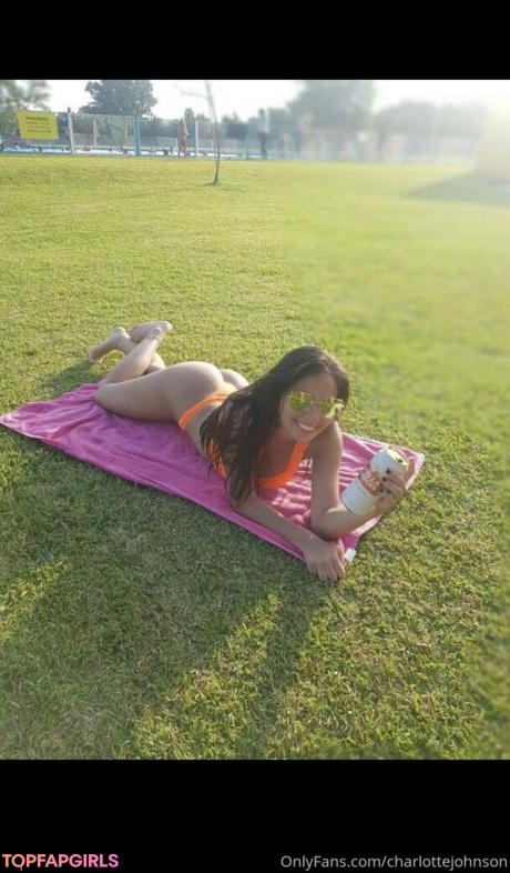 Charlottejohnsonn nude leaked OnlyFans photo #9