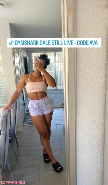 Aaaaayevuh nude leaked OnlyFans photo #34