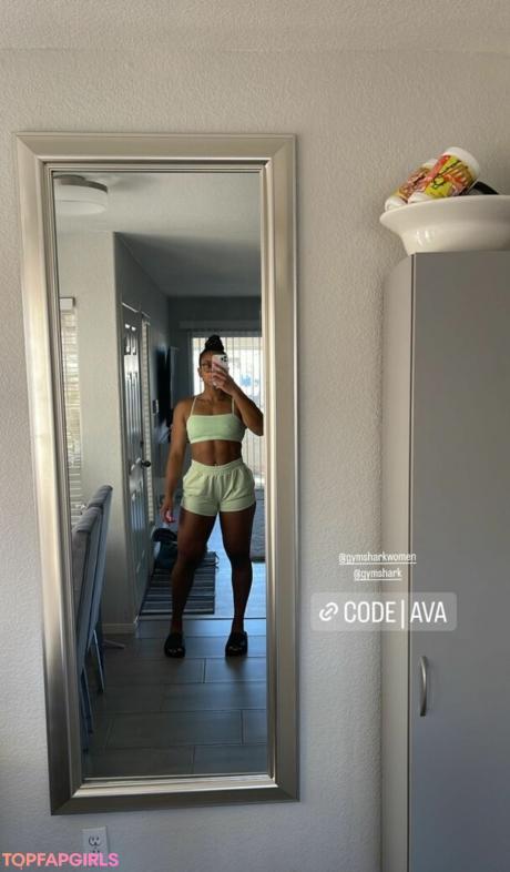 Aaaaayevuh nude leaked OnlyFans photo #44