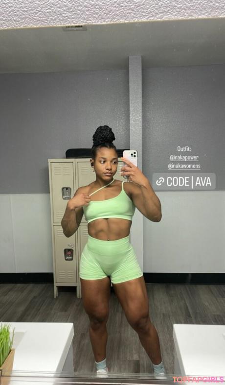 Aaaaayevuh nude leaked OnlyFans photo #64