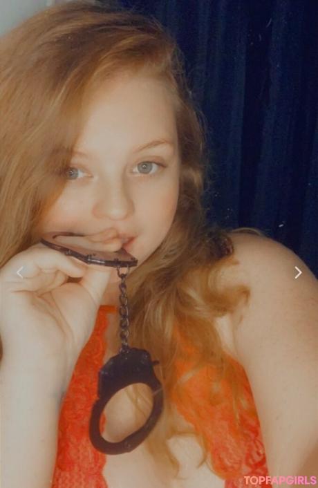 Gingercookie1997 nude leaked OnlyFans photo #3