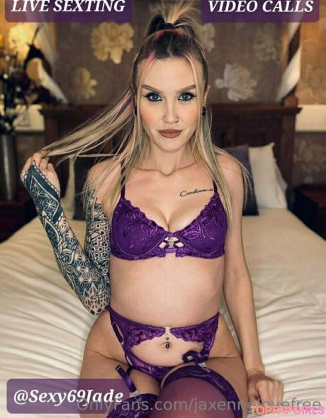 Jaxennelovefree nude leaked OnlyFans photo #3