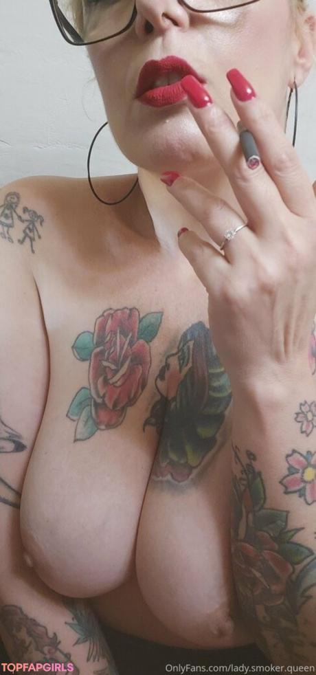 Lady.smoker.queen nude leaked OnlyFans photo #42