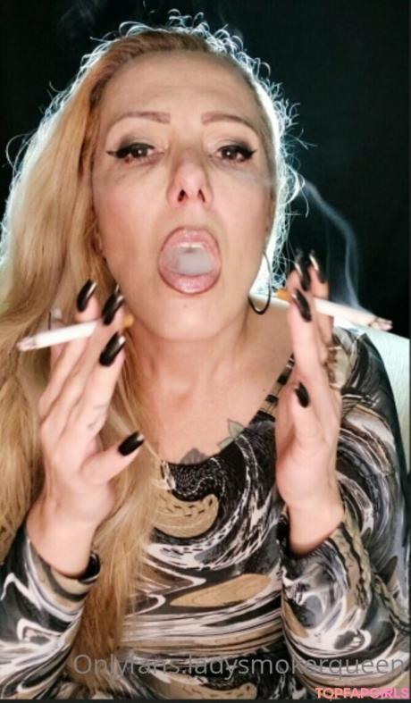 Lady.smoker.queen nude leaked OnlyFans photo #64