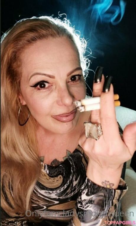 Lady.smoker.queen nude leaked OnlyFans photo #68