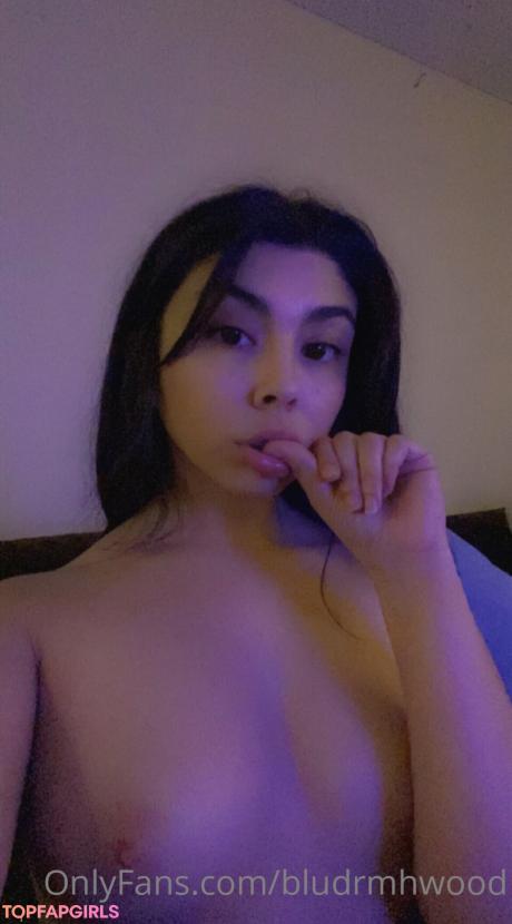 Blue nude leaked OnlyFans photo #1