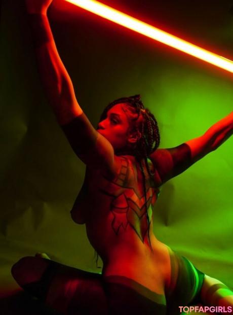 Safiyaswrld nude leaked OnlyFans photo #2