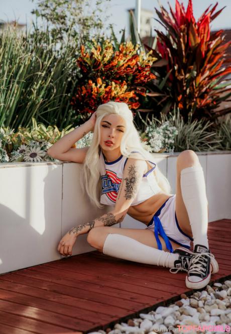 Blizzard nude leaked OnlyFans photo #127