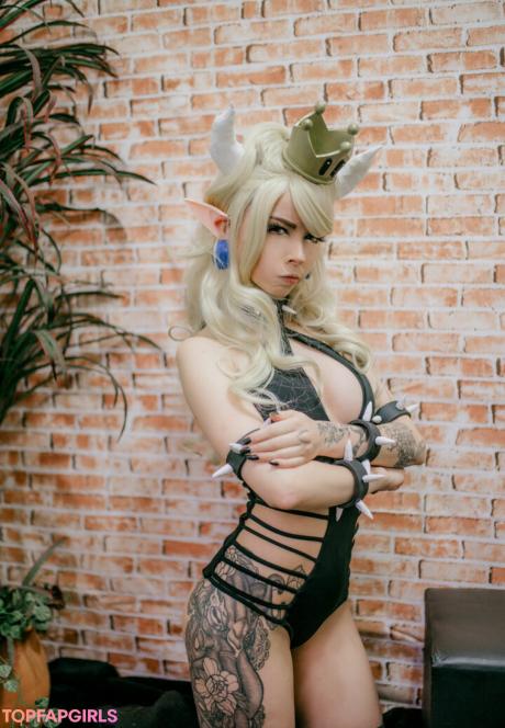Blizzard nude leaked OnlyFans photo #252