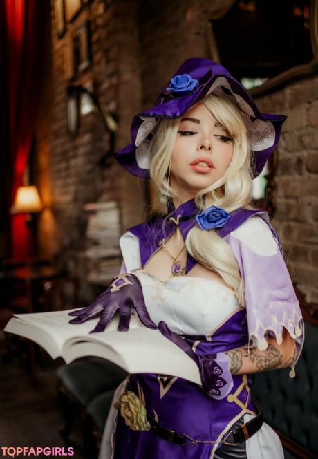 Blizzard nude leaked OnlyFans photo #84