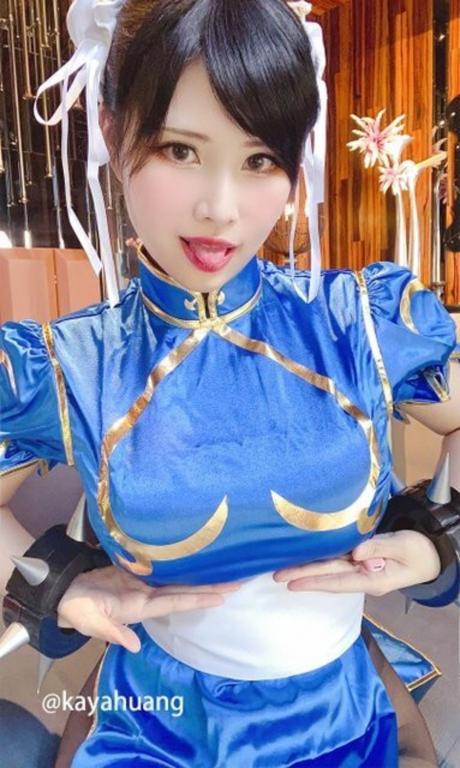 Chun nude leaked OnlyFans photo #18