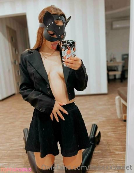 Linaxxxsweet nude leaked OnlyFans photo #22