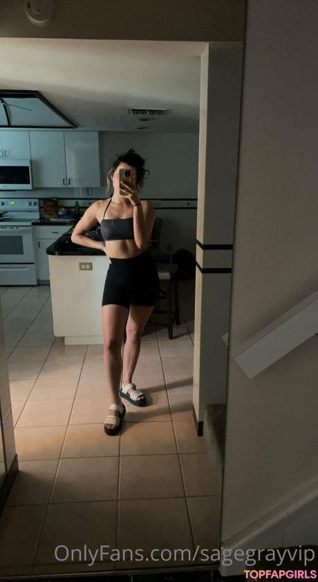 SageGray nude leaked OnlyFans photo #5