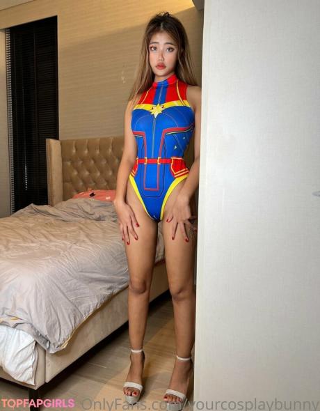Yourcosplaybunny nude leaked OnlyFans photo #11
