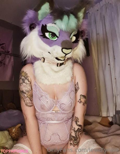 Lewdlynxie nude leaked OnlyFans photo #3