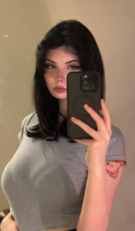 Mewstic nude leaked OnlyFans photo #6