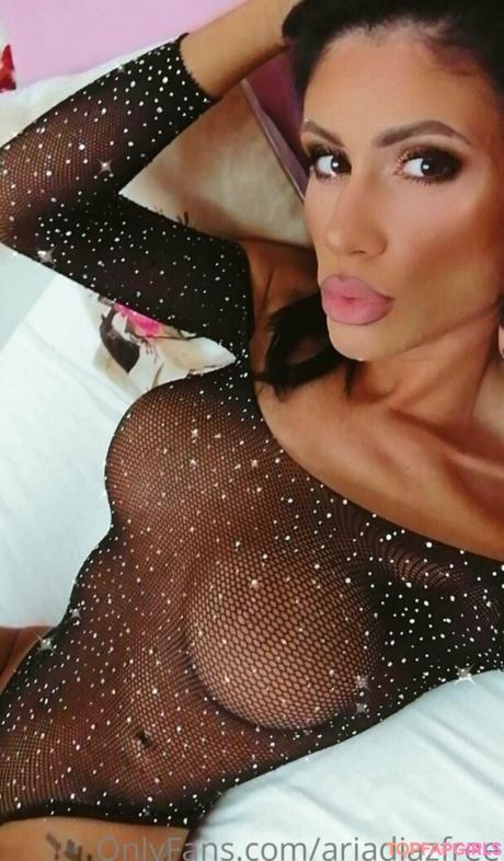 Ariadiazxxx nude leaked OnlyFans photo #1