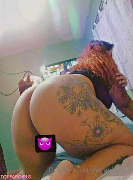 Ariadiazxxx nude leaked OnlyFans photo #97