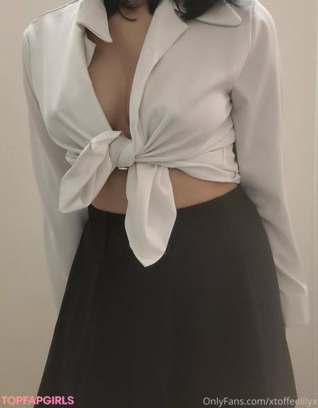 Xtoffeelilyx nude leaked OnlyFans photo #16
