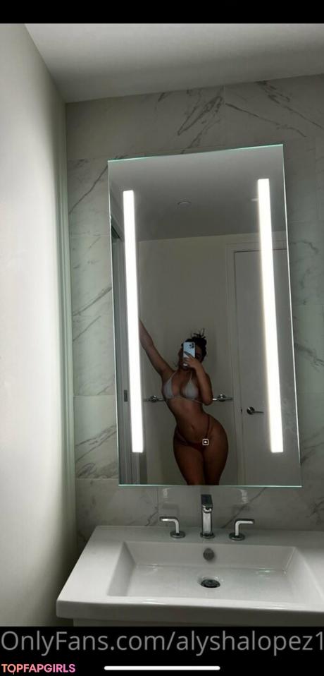 Ally nude leaked OnlyFans photo #6