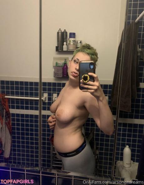 Arsonistdreams nude leaked OnlyFans photo #19