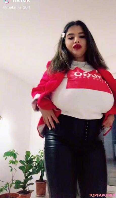Melannia nude leaked OnlyFans photo #11