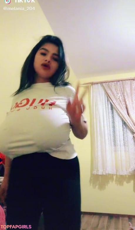 Melannia nude leaked OnlyFans photo #13