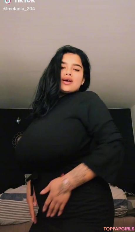 Melannia nude leaked OnlyFans photo #22