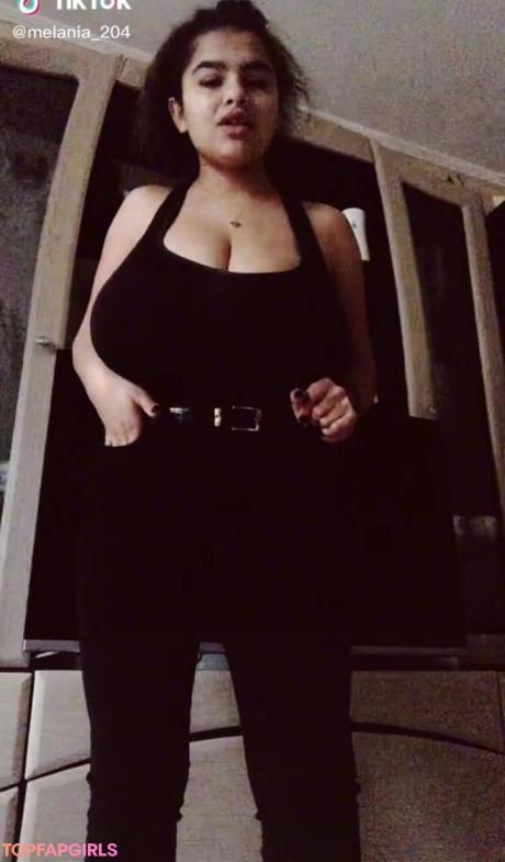 Melannia nude leaked OnlyFans photo #3