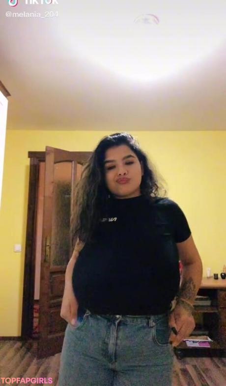 Melannia nude leaked OnlyFans photo #6