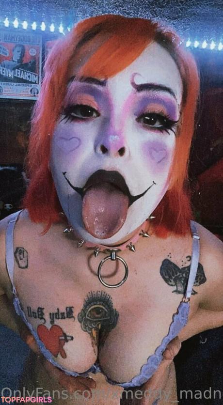 Xmeddy_madnessx nude leaked OnlyFans photo #37