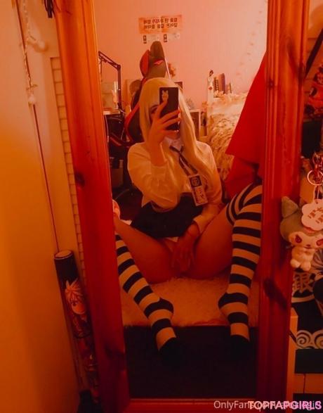 Afoxiegirl nude leaked OnlyFans photo #15