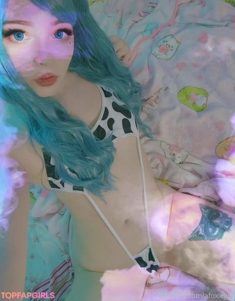 Afoxiegirl nude leaked OnlyFans photo #37