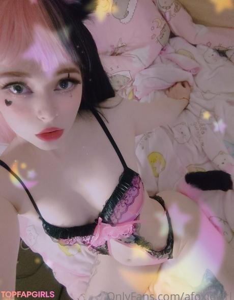 Afoxiegirl nude leaked OnlyFans photo #53