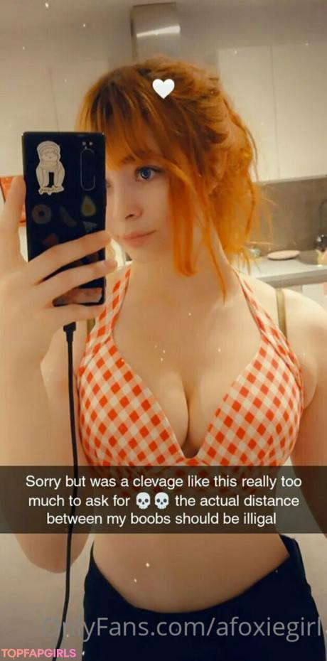 Afoxiegirl nude leaked OnlyFans photo #59