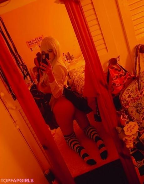 Afoxiegirl nude leaked OnlyFans photo #7
