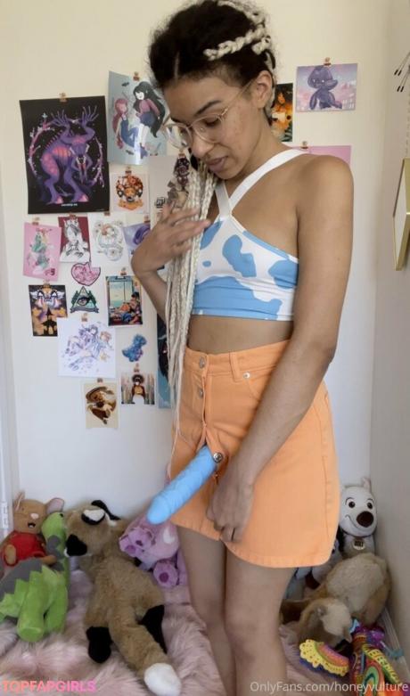 HoneyVulture nude leaked OnlyFans photo #56