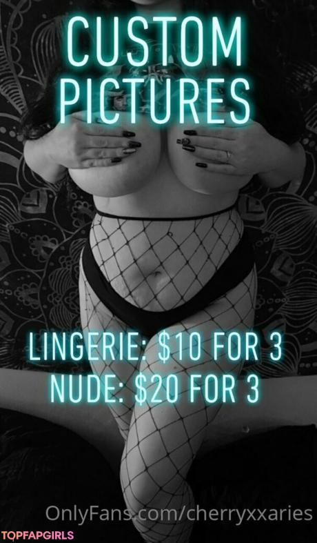 Cherryxxaries nude leaked OnlyFans photo #3