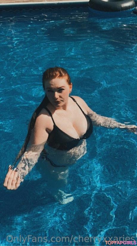 Cherryxxaries nude leaked OnlyFans photo #96