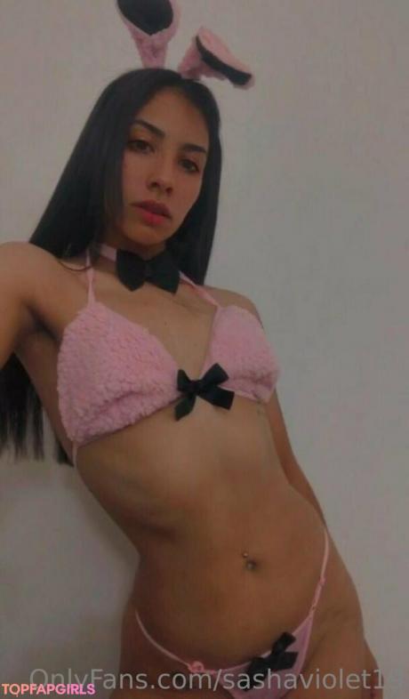 Sashaviolet19 nude leaked OnlyFans photo #14