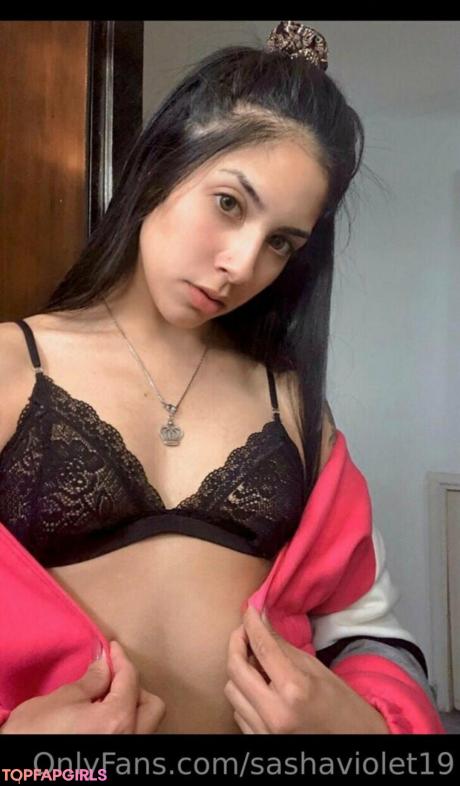 Sashaviolet19 nude leaked OnlyFans photo #23