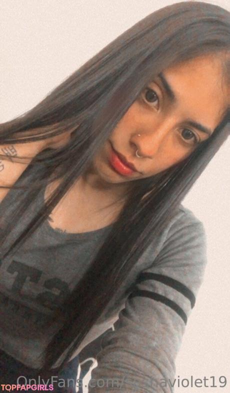 Sashaviolet19 nude leaked OnlyFans photo #26