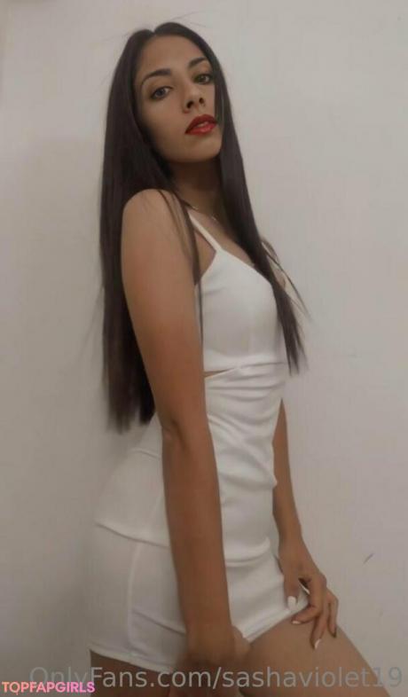 Sashaviolet19 nude leaked OnlyFans photo #28
