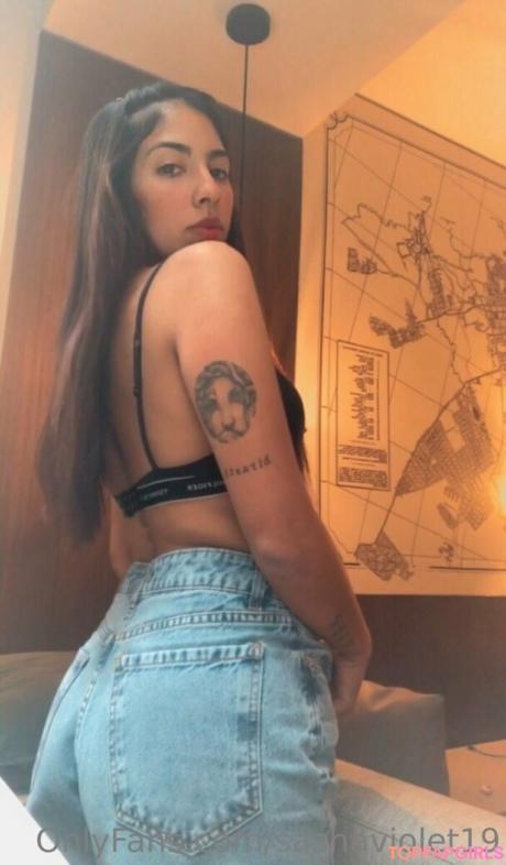 Sashaviolet19 nude leaked OnlyFans photo #46
