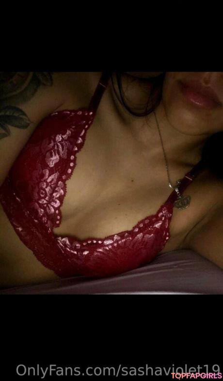 Sashaviolet19 nude leaked OnlyFans photo #72
