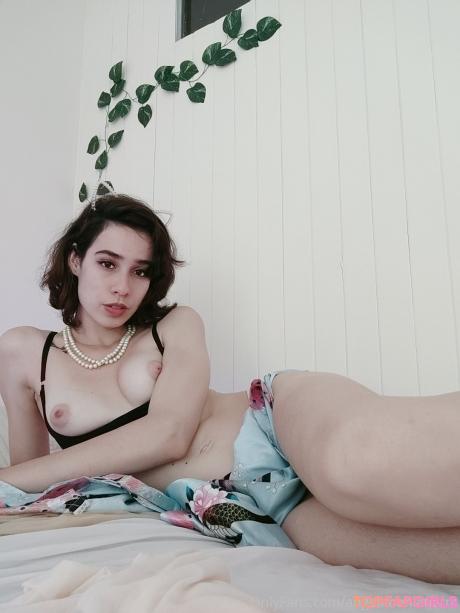 Anet nude leaked OnlyFans photo #11